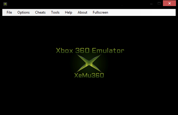 original xbox bios for emulator